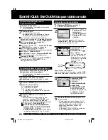 Предварительный просмотр 212 страницы Panasonic OmniVision PV-DM2092-K Service Manual