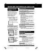 Предварительный просмотр 216 страницы Panasonic OmniVision PV-DM2092-K Service Manual