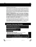 Предварительный просмотр 219 страницы Panasonic OmniVision PV-DM2092-K Service Manual