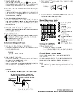 Предварительный просмотр 223 страницы Panasonic OmniVision PV-DM2092-K Service Manual