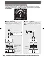 Preview for 16 page of Panasonic OmniVision PV-DM2794 Operating Instructions Manual