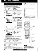 Preview for 26 page of Panasonic Omnivision PV-DM2799 Operating Instructions Manual