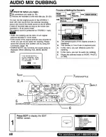 Предварительный просмотр 60 страницы Panasonic OmniVision PV-DS1000 User Manual