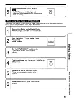 Предварительный просмотр 73 страницы Panasonic OmniVision PV-DS1000 User Manual