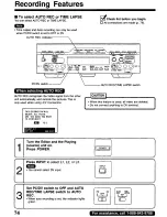 Предварительный просмотр 74 страницы Panasonic OmniVision PV-DS1000 User Manual