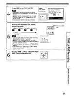 Предварительный просмотр 77 страницы Panasonic OmniVision PV-DS1000 User Manual