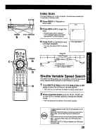 Preview for 29 page of Panasonic Omnivision PV-HD1000 Operating Instructions Manual