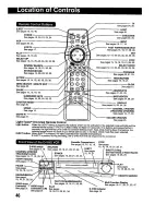 Preview for 46 page of Panasonic Omnivision PV-HD1000 Operating Instructions Manual