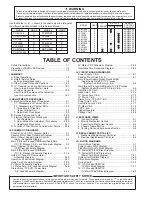 Preview for 2 page of Panasonic OmniVision PV-M1326 Service Manual