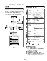 Preview for 10 page of Panasonic OmniVision PV-M1326 Service Manual