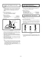 Preview for 19 page of Panasonic OmniVision PV-M1326 Service Manual