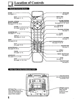 Preview for 6 page of Panasonic OmniVision PV-M1338 User Manual