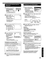 Preview for 31 page of Panasonic OmniVision PV-M1338 User Manual