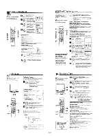 Preview for 6 page of Panasonic OmniVision PV-M1347 Service Manual