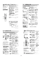 Preview for 8 page of Panasonic OmniVision PV-M1347 Service Manual