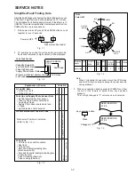 Preview for 9 page of Panasonic OmniVision PV-M1347 Service Manual