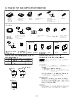 Preview for 18 page of Panasonic OmniVision PV-M1347 Service Manual