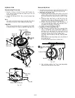 Preview for 26 page of Panasonic OmniVision PV-M1347 Service Manual