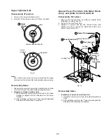 Preview for 27 page of Panasonic OmniVision PV-M1347 Service Manual