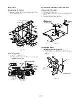 Preview for 29 page of Panasonic OmniVision PV-M1347 Service Manual