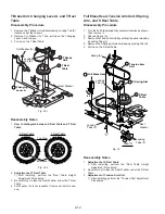 Preview for 30 page of Panasonic OmniVision PV-M1347 Service Manual