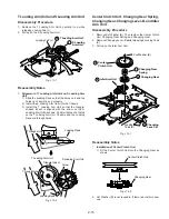 Preview for 33 page of Panasonic OmniVision PV-M1347 Service Manual