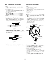 Preview for 39 page of Panasonic OmniVision PV-M1347 Service Manual