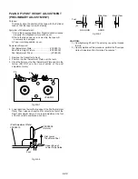 Preview for 40 page of Panasonic OmniVision PV-M1347 Service Manual