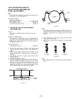 Preview for 41 page of Panasonic OmniVision PV-M1347 Service Manual