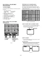 Preview for 44 page of Panasonic OmniVision PV-M1347 Service Manual