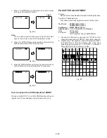 Preview for 45 page of Panasonic OmniVision PV-M1347 Service Manual