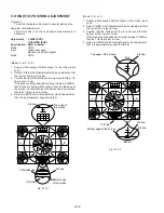 Preview for 50 page of Panasonic OmniVision PV-M1347 Service Manual