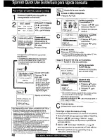 Preview for 40 page of Panasonic Omnivision PV-M1349 Operating Manual