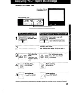 Предварительный просмотр 29 страницы Panasonic Omnivision PV-M1369 Operating Instructions Manual