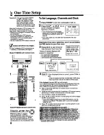 Preview for 8 page of Panasonic OmniVision PV-M2048 Operating Instructions Manual