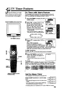 Preview for 13 page of Panasonic OmniVision PV-M2048 Operating Instructions Manual