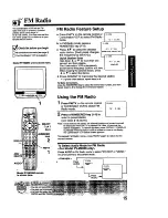 Preview for 15 page of Panasonic OmniVision PV-M2048 Operating Instructions Manual