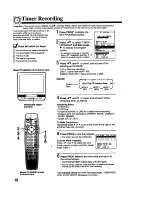 Preview for 18 page of Panasonic OmniVision PV-M2048 Operating Instructions Manual