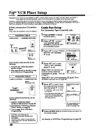 Preview for 28 page of Panasonic OmniVision PV-M2048 Operating Instructions Manual