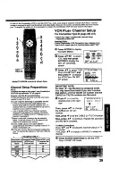 Preview for 29 page of Panasonic OmniVision PV-M2048 Operating Instructions Manual