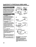 Preview for 36 page of Panasonic OmniVision PV-M2048 Operating Instructions Manual