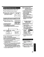 Preview for 37 page of Panasonic OmniVision PV-M2048 Operating Instructions Manual