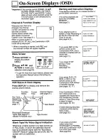 Предварительный просмотр 10 страницы Panasonic OmniVision PV-M2048 Operating Manual