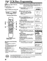 Предварительный просмотр 30 страницы Panasonic OmniVision PV-M2048 Operating Manual