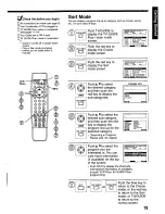 Preview for 19 page of Panasonic OmniVision PV-M2057 User Manual