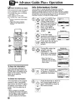 Preview for 22 page of Panasonic OmniVision PV-M2057 User Manual