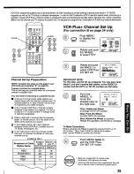 Preview for 25 page of Panasonic OmniVision PV-M2066 User Manual