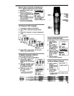 Предварительный просмотр 9 страницы Panasonic Omnivision PV-M2768 Operating Instructions Manual