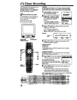 Предварительный просмотр 18 страницы Panasonic Omnivision PV-M2768 Operating Instructions Manual