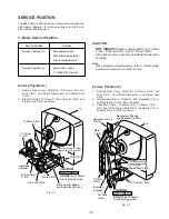 Предварительный просмотр 11 страницы Panasonic Omnivision PV-M2768 Service Manual